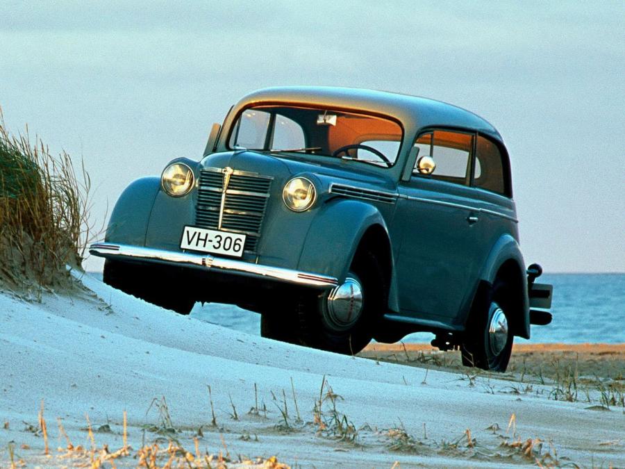  Opel Kadett 1938 года  (фото 2 из 4)